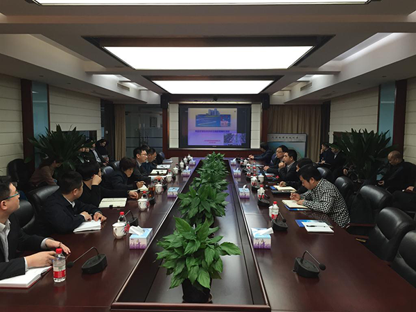清科銳華簽約天津港航工程有限公司，信息化啟動大會圓滿召開